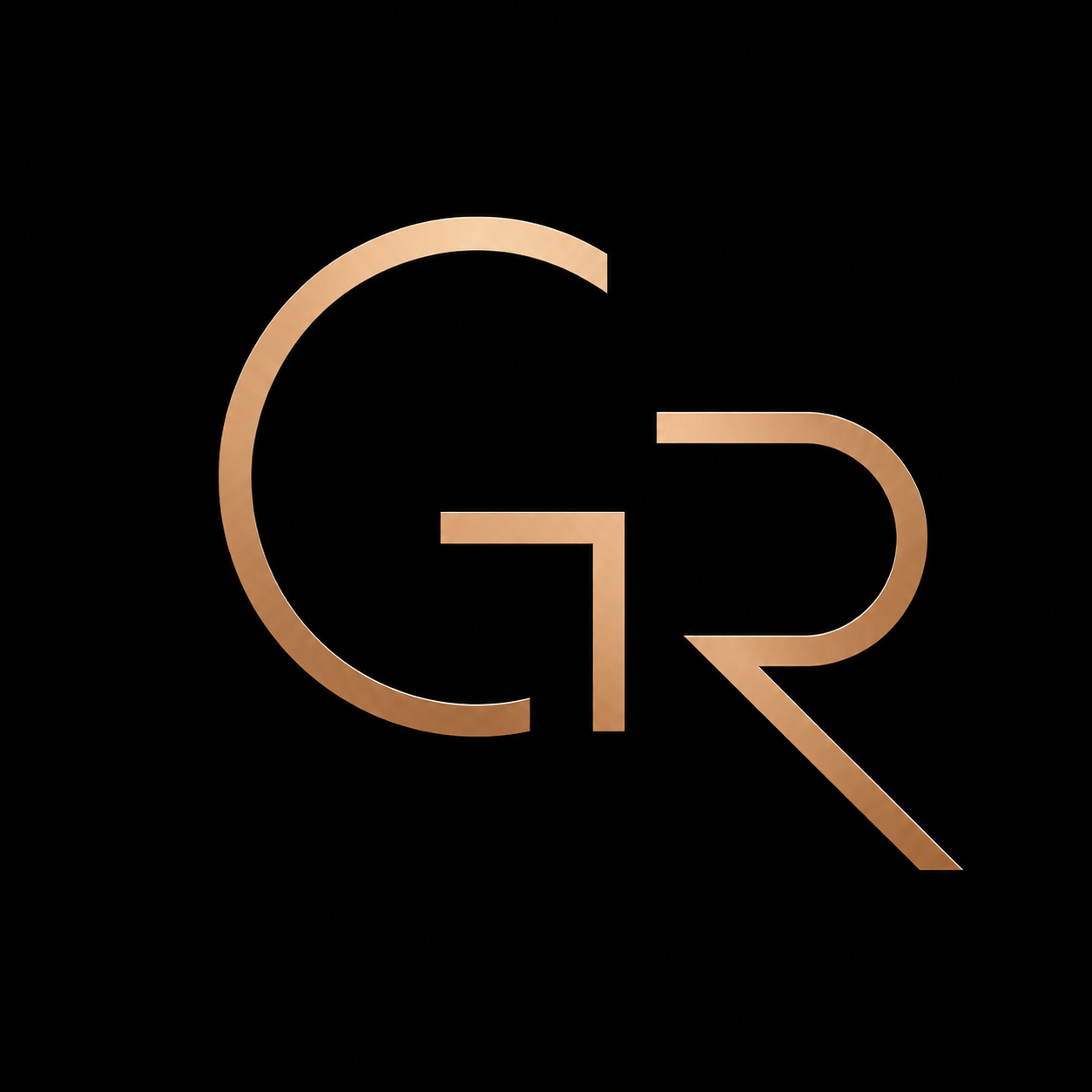 Marca GR — Gleyton Rosa